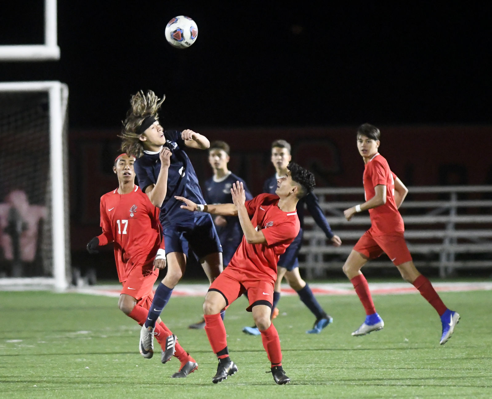 Gallery: SAHS vs WAHS Boys Soccer 16